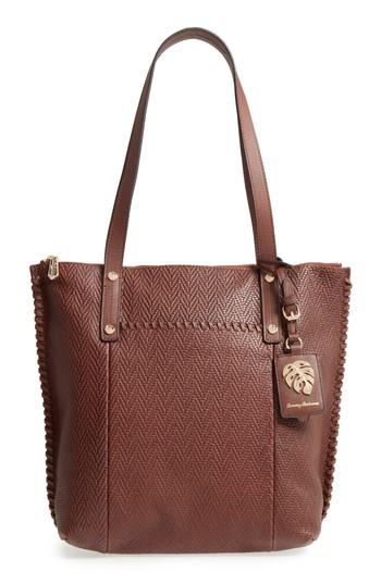 Tommy Bahama Exumas Tote - Brown