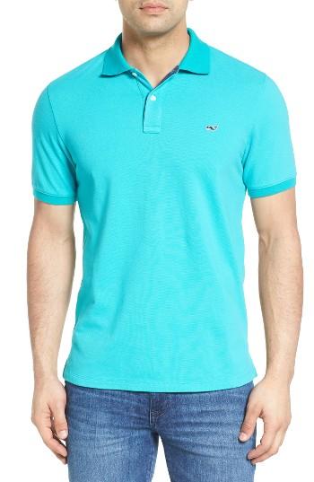 Men's Vineyard Vines Classic Pique Polo