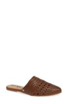 Women's Sam Edelman Natalya Mule M - Brown