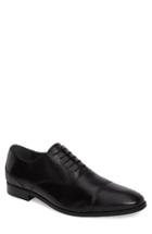 Men's Aldo Scelto Cap Toe Oxford Us / 41eu - Black