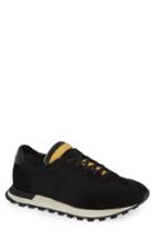Men's Mm6 Maison Margiela Quilted Sneaker Us / 39eu - Black