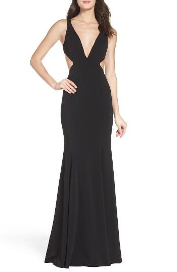 Women's Jay Godfrey Douglas Gown