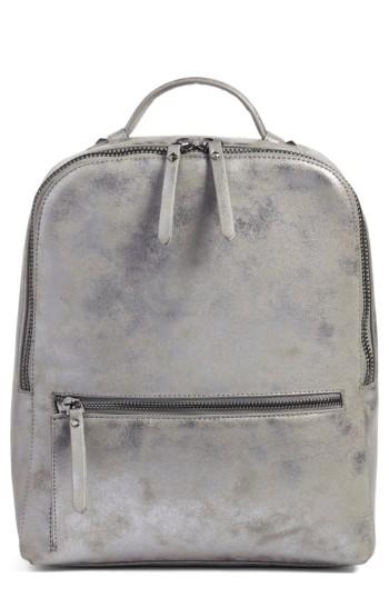 Chelsea28 Brooke City Backpack - Metallic