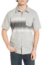 Men's O'neill Rodgers Woven Shirt - Grey