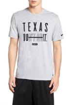 Men's Nike Dry Texas Don't Quit T-shirt