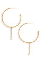 Women's Anuja Tolia Hoola Drop Hoop Earrings