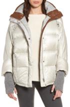 Women's Sosken Beda Down Jacket - Grey