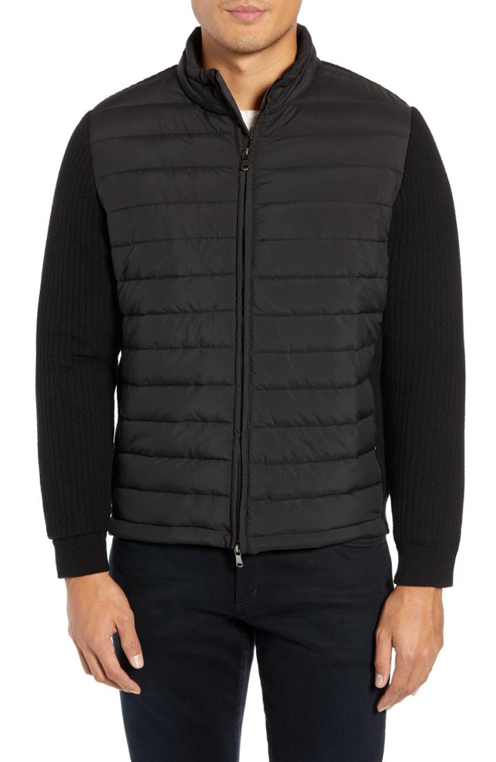 Men's Zachary Prell Federal Jacket - Black