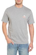 Men's Tommy Bahama Morning Anchor Graphic T-shirt - Grey