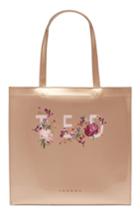 Ted Baker London Large Icon - Serenity Print Tote - Yellow