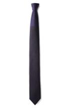 Men's Title Of Work Dot Silk Tie, Size - Purple