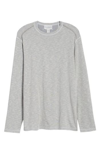 Men's Tommy Bahama Flip Tide Standard Fit T-shirt, Size - Grey