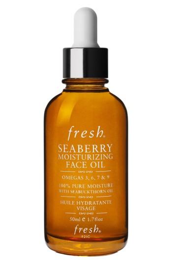 Fresh Seaberry Moisturizing Face Oil .7 Oz
