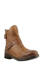 Women's Taos Outlaw Buckle Boot -6.5us / 37eu - Beige