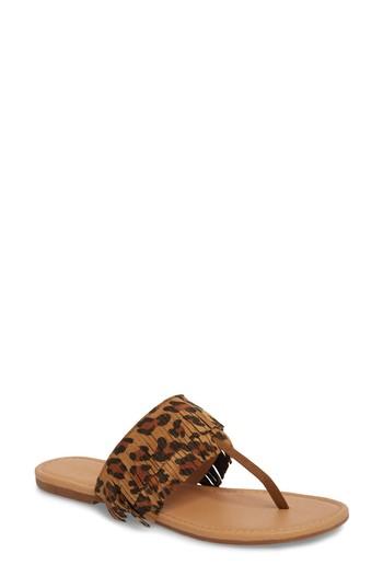 Women's Ariat Stella Sandal M - Brown