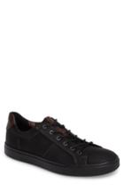 Men's Ecco Kyle Sneaker -9.5us / 43eu - Black