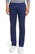 Men's Bonobos Lightweight Slim Fit Stretch Chinos X 30 - Blue