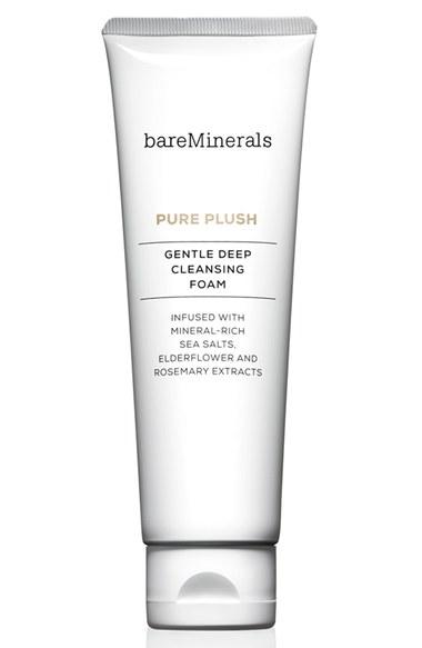 Bareminerals Pure H Gentle Deep Cleansing Foam