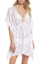 Women's Lilly Pulitzer Gardenia Cover-up - White