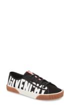 Women's Givenchy Boxing Logo Sneaker Us / 39eu - Black