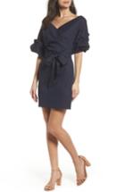 Women's Chelsea28 Billow Sleeve Dress - Blue
