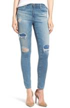 Women's Ag 'middi' 'the Middi' Mid Rise Ankle Skinny Jeans