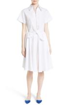 Women's Diane Von Furstenberg Cotton Shirtdress