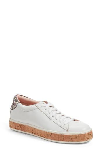 Women's Kate Spade New York Amy Sneaker .5 M - Pink