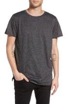 Men's Z.a.k. Brand Marco Longline T-shirt - Grey