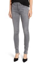Women's Citizens Of Humanity Rocket High Waist Skinny Jeans - Grey