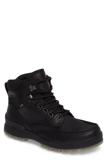 Men's Ecco Track 25 Boot -9.5us / 43eu - Black