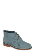 Women's Hush Puppies 'cyra Catelyn' Chukka Boot .5 W - Blue