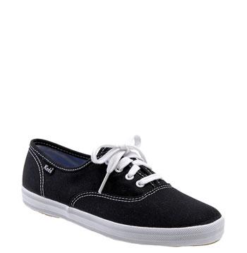 Women's Keds 'champion' Canvas Sneaker .5 M - Black