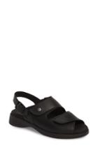 Women's Wolky Nimes Sandal .5-9us / 40eu - Black