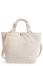 Doughnut Pocketote Water Repellent Nylon Tote -