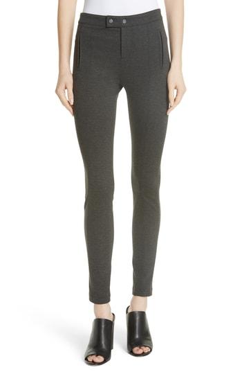 Women's Vince Ski Skinny Pants - Grey