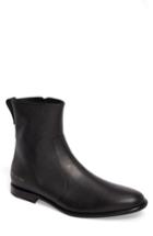 Men's Common Projects X Robert Geller Zip Boot Eu - Black
