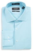 Men's Nordstrom Men's Shop Smartcare(tm) Trim Fit Solid Dress Shirt