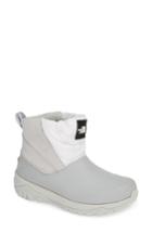 Women's The North Face Yukiona Waterproof Ankle Boot M - White