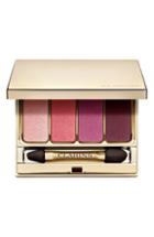 Clarins 4-color Eyeshadow Palette - 07 Lovely Rose