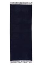 Women's Max Mara Cashmere Wrap Scarf, Size - Black