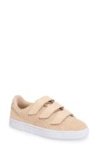 Women's Puma Basket Strap Exoticskin Sneaker .5 M - Beige