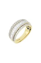 Women's Bony Levy Mixed Diamond Ring (nordstrom Exclusive)