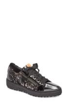 Women's Ron White Stacie Sneaker Eu - Black