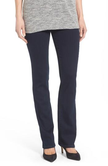 Women's Jag Jeans 'paley' Bootcut Jeans, Size 0 - Blue (after Midnight) (regular & ) (online Only)