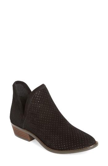 Women's Lucky Brand Kambry Perforated Bootie