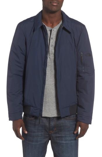 Men's The North Face Barstol Aviator Jacket - Blue