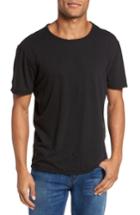 Men's Ag Ramsey Shredded Hem T-shirt
