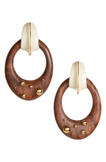 Women's Gas Bijoux Boa Drop Earrings
