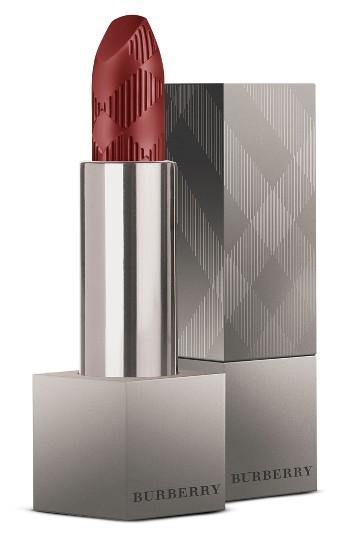 Burberry Beauty 'lip Velvet' Matte Lipstick - No. 439 Black Cherry